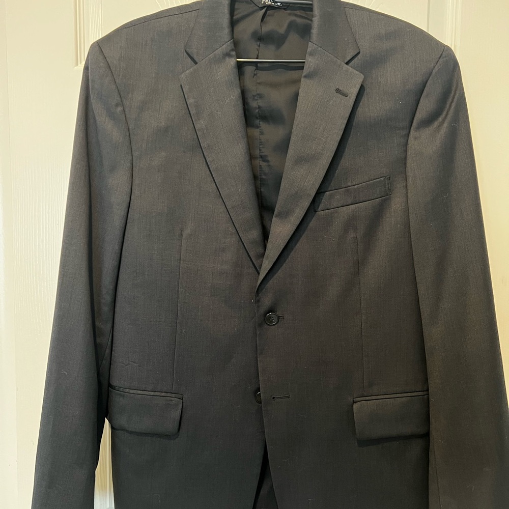 Men's Black Blazer